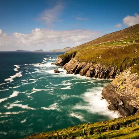 Atlantic Rest Feriehus Dingle