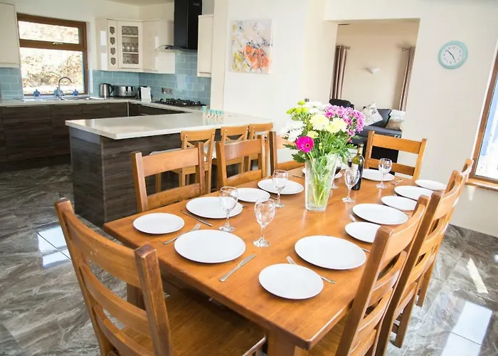 Vakantiehuis Atlantic Rest *